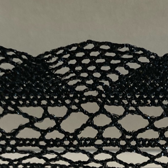 Black Lace Trim 2" 5yds Sewing Ribbon Apparel Crafts - Picture 9 of 13